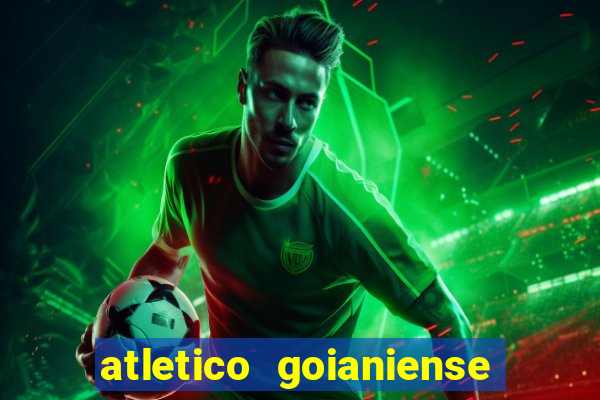 atletico goianiense ao vivo